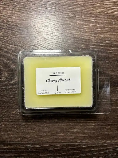 Cherry Almond Wax Melt | Luxury Soy Wax Melt | Hand Poured My Store